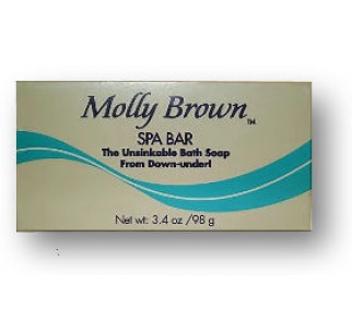 Molly Brown Spa Bar - Tropical Fruit